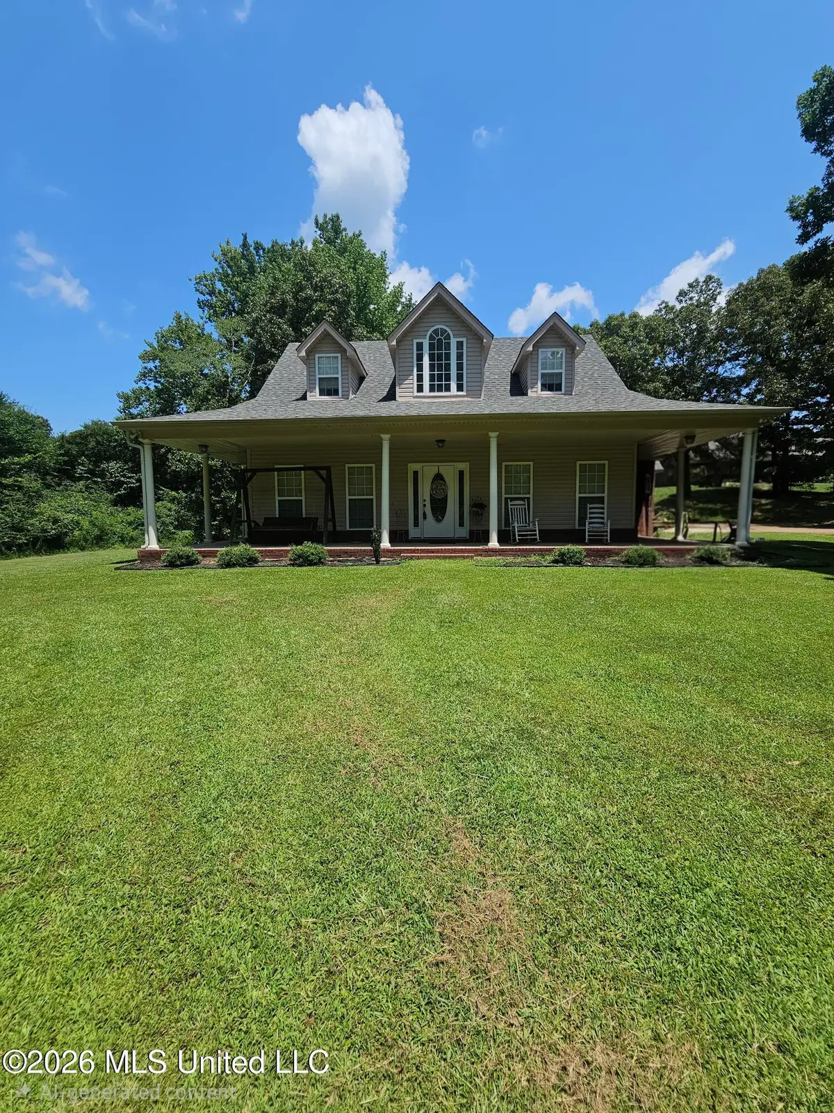 8686 Sheltowee Trail, Hernando, MS 38632 - #1