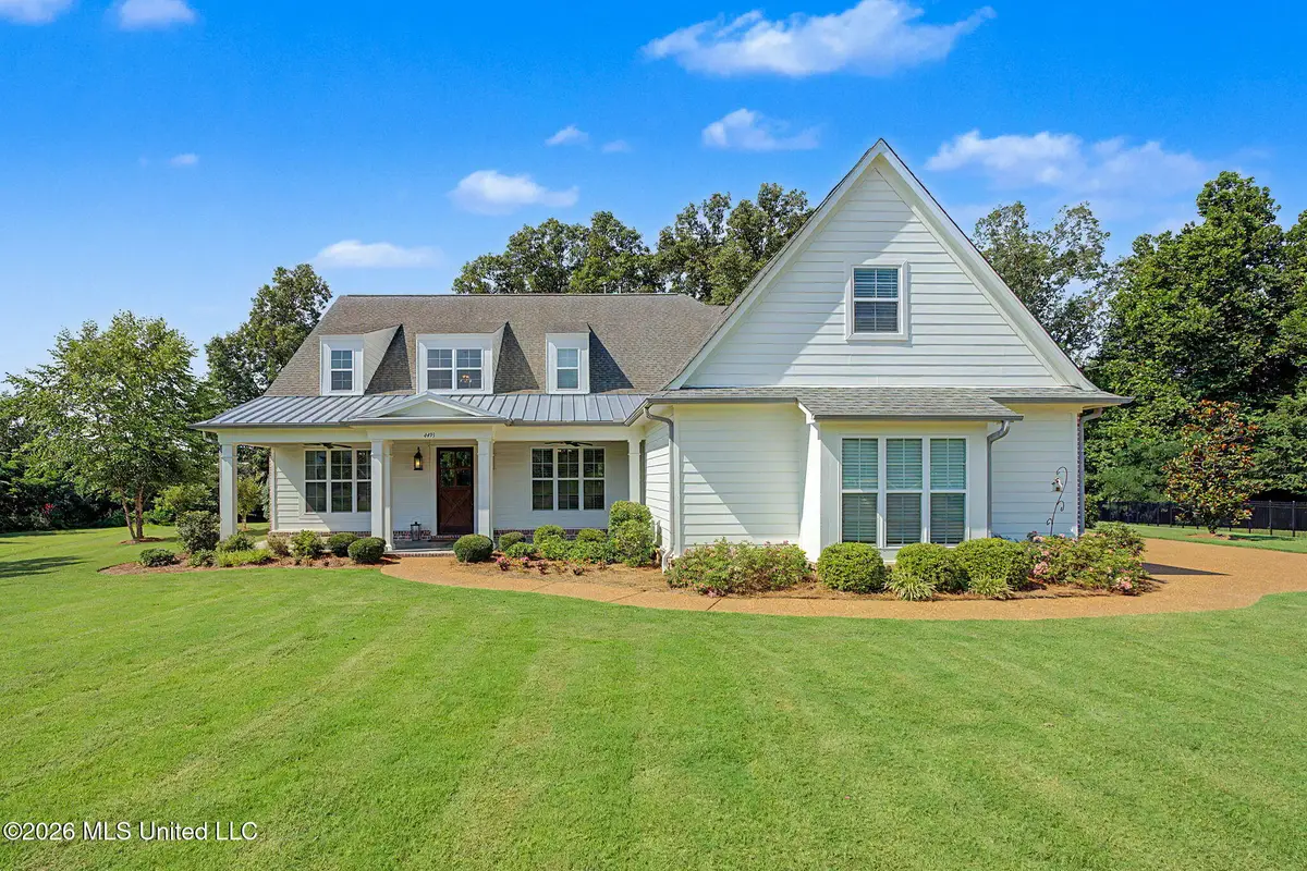 4493 Pleasant Breeze Drive, Olive Branch, MS 38654 - #1