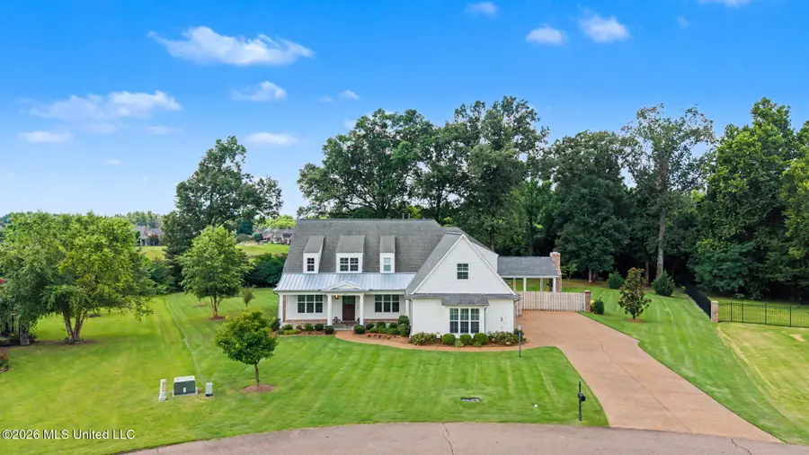 4493 Pleasant Breeze Drive, Olive Branch, MS 38654 - #2