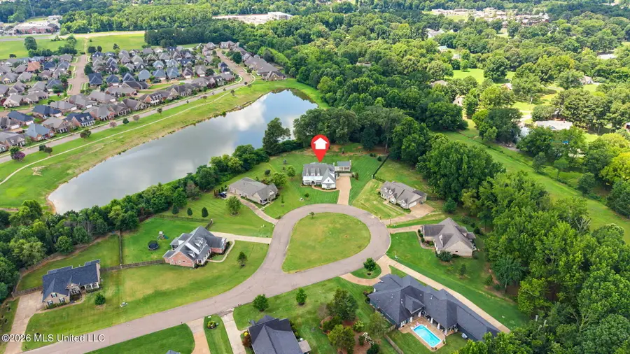 4493 Pleasant Breeze Drive, Olive Branch, MS 38654 - #3