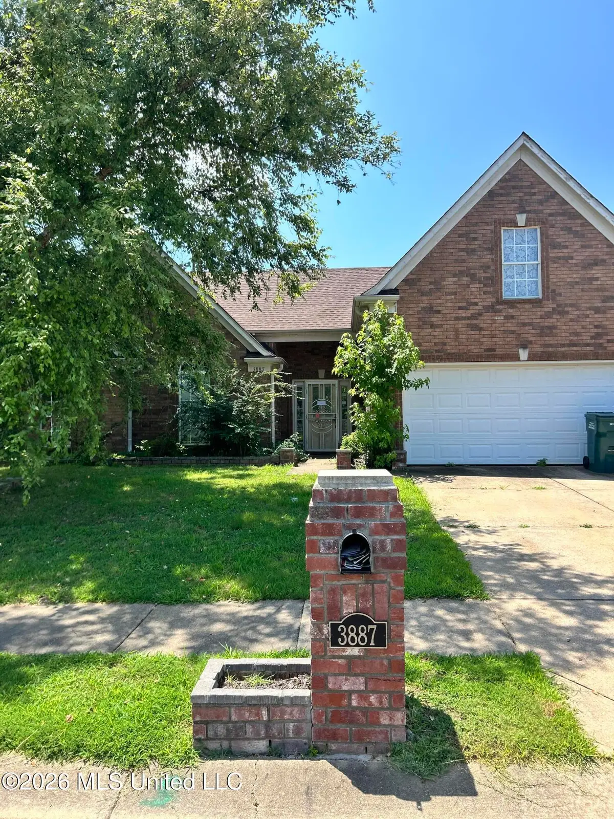 3887 Rasco Hills Drive, Southaven, MS 38671 - #1