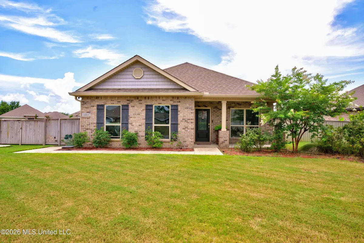 6805 Sweetclover Drive, Ocean Springs, MS 39564 - #1
