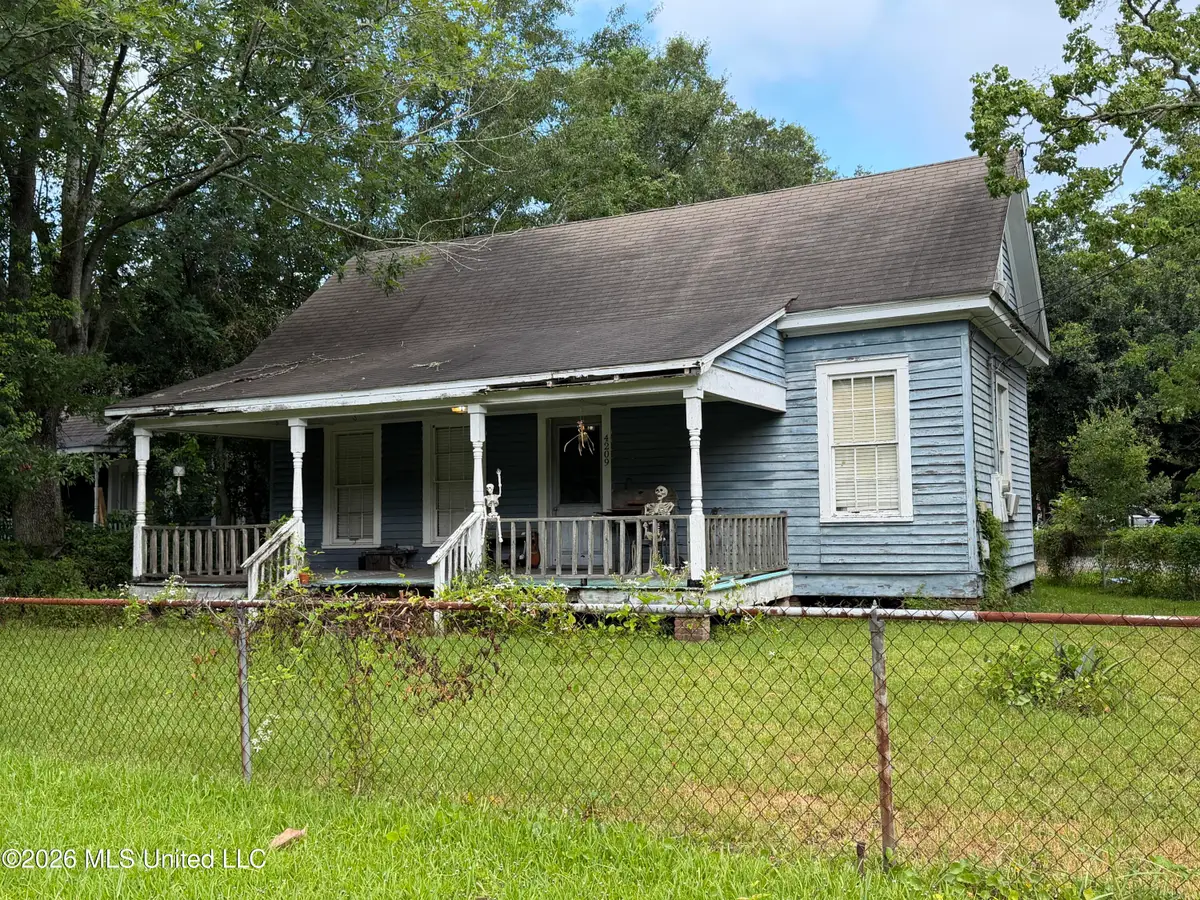 4209 Pascagoula Street, Pascagoula, MS 39567 - #1