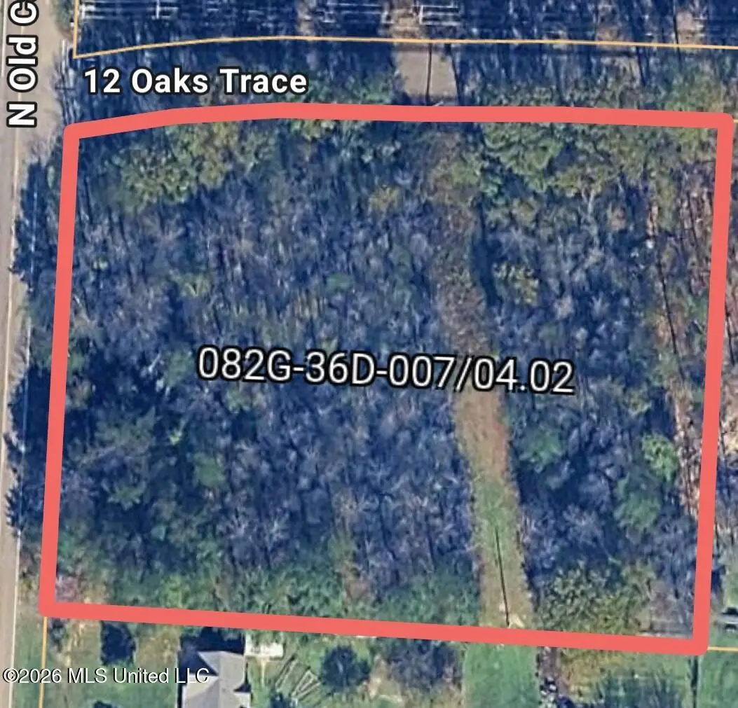 12 Oaks Trace, Canton, MS 39046 - #1
