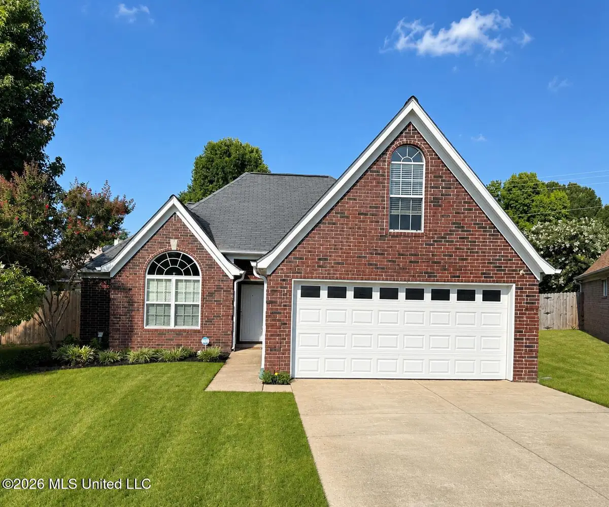 9015 Ontario Drive, Olive Branch, MS 38654 - #1