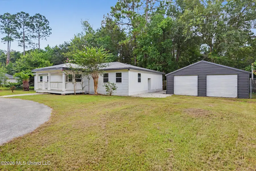 6105 E Desoto Street, Bay Saint Louis, MS 39520 - #2
