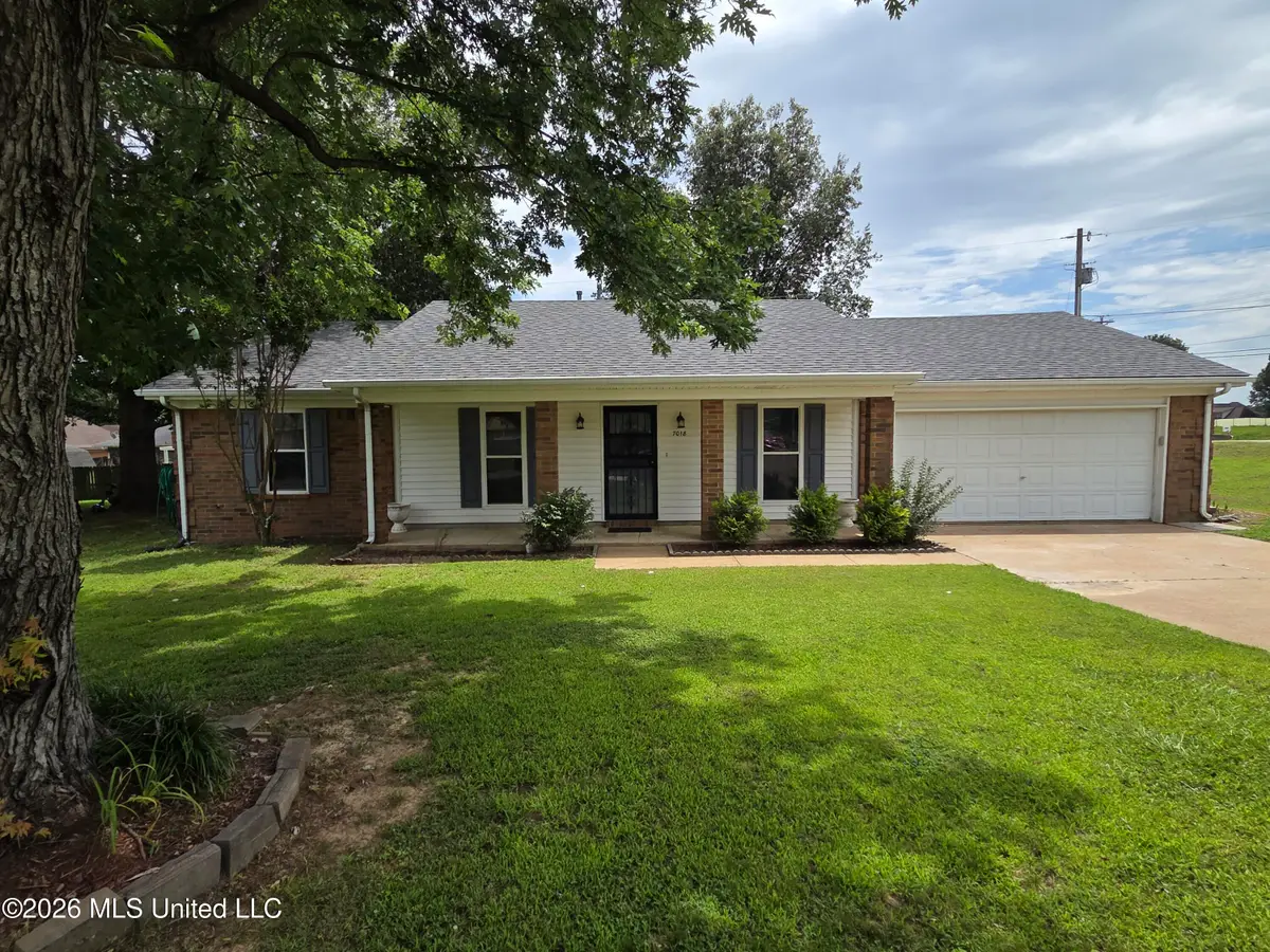 7018 Dewberry Cove, Olive Branch, MS 38654 - #1