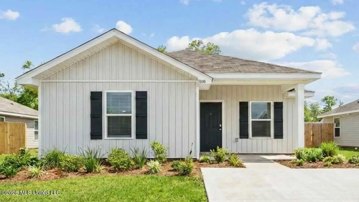 15364 7th Street, Gulfport, MS 39503 - #1