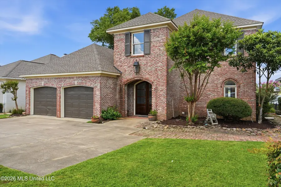 110 Bridge Water Drive, Madison, MS 39110 - #2