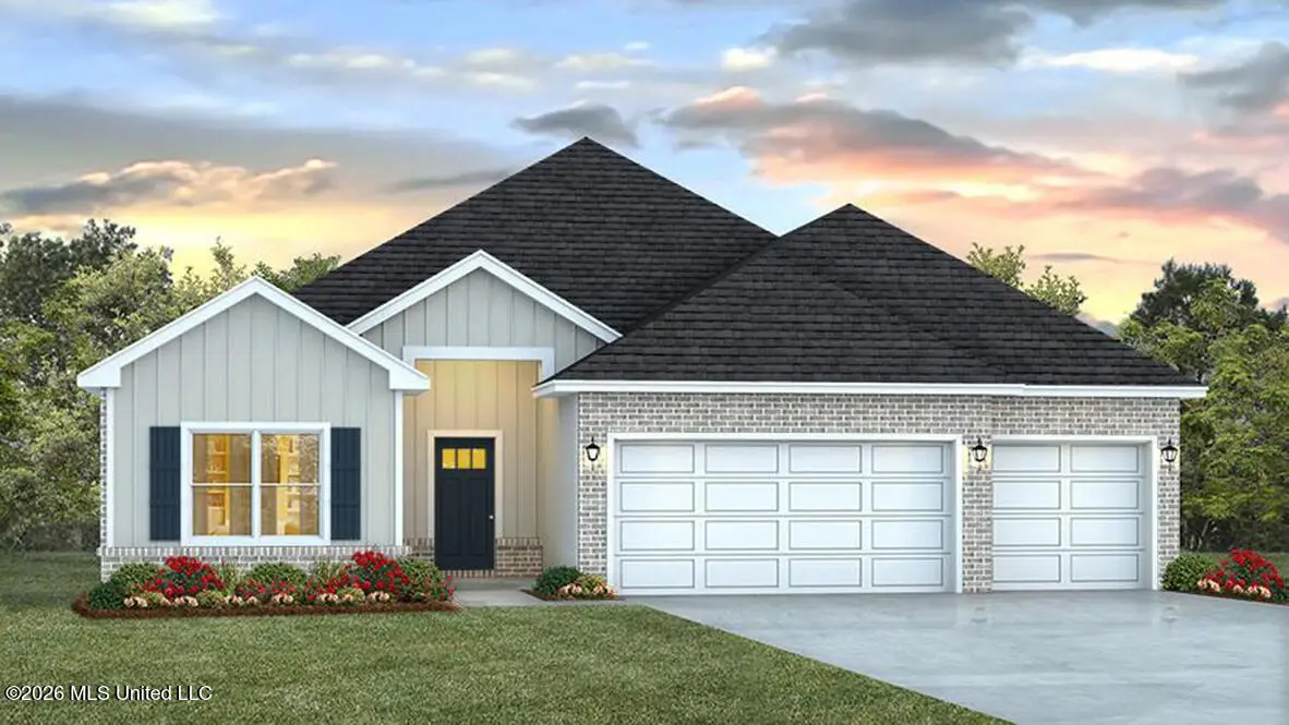14483 Majesta Drive, Gulfport, MS 39503 - #1