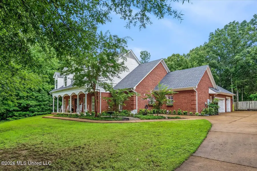 7499 W Ridge Lane, Olive Branch, MS 38654 - #3