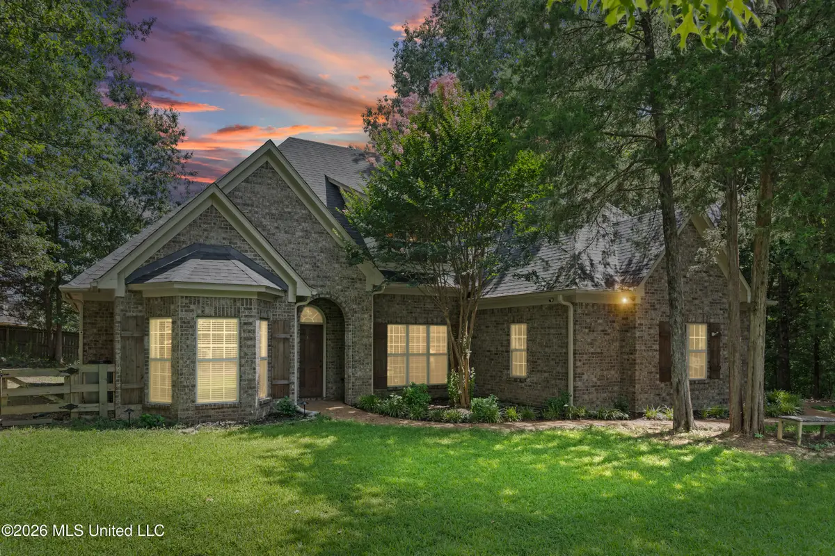 8019 Betty Browning Pass, Olive Branch, MS 38654 - #1