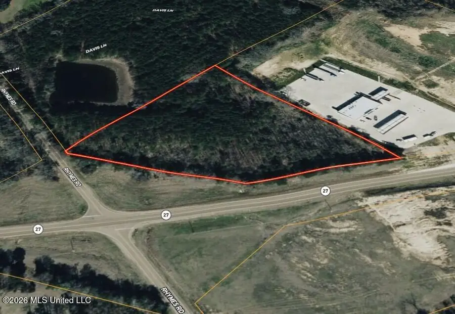 Hwy 27, Crystal Springs, MS 39059 - #2