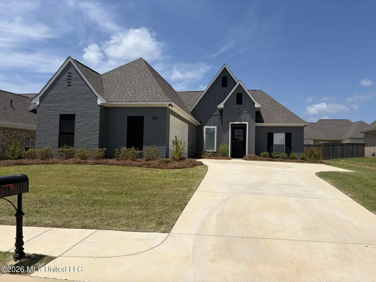836 Glenwild Circle, Canton, MS 39046 - #1