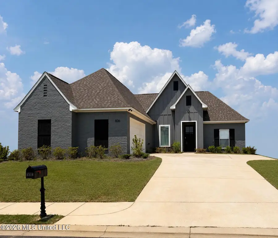 836 Glenwild Circle, Canton, MS 39046 - #2