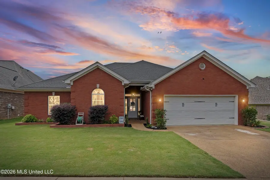 1211 E Cross Creek Drive, Hernando, MS 38632 - #3