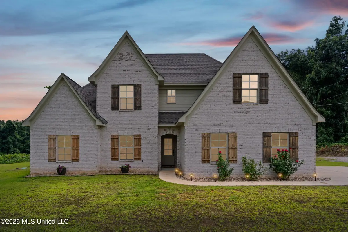 167 Chulahoma Road, Holly Springs, MS 38635 - #1