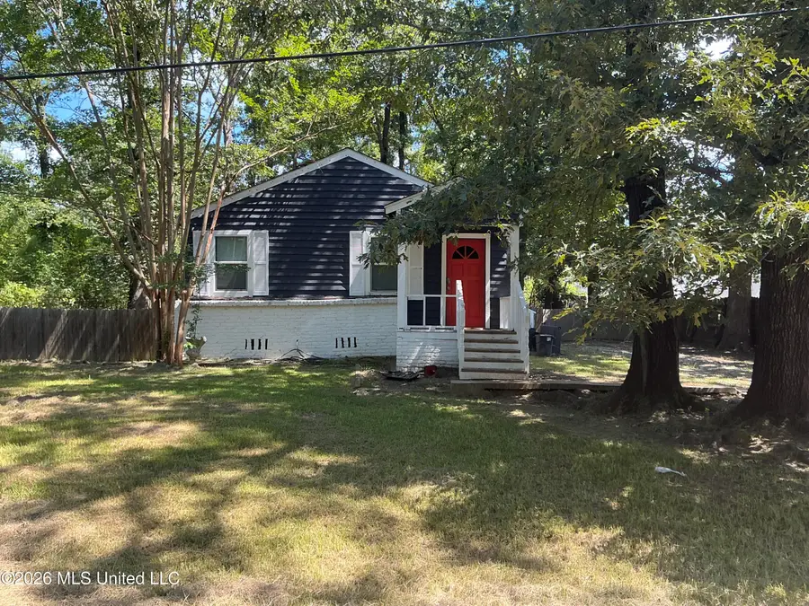 1442 Bass Avenue, Jackson, MS 39212 - #2