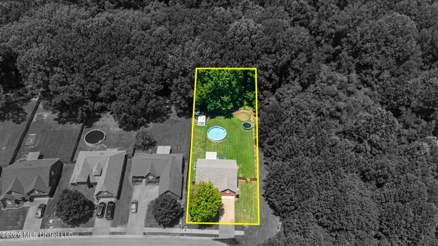 7673 Delta Lakes Boulevard, Walls, MS 38680 - #3