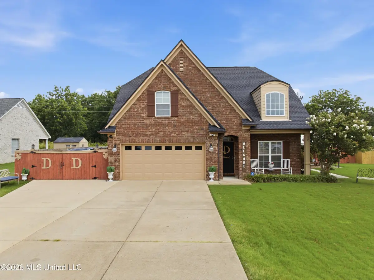 887 S Rigby Avenue, Tunica, MS 38676 - #1