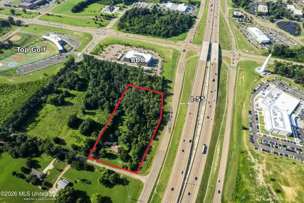 Interstate 55 North Frontage Road, Ridgeland, MS 39157