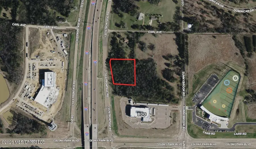 I 55 North Frontage Road, Ridgeland, MS 39157 - #2