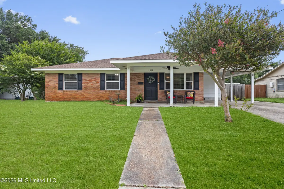 2213 Swetman Boulevard, Gulfport, MS 39507 - #1