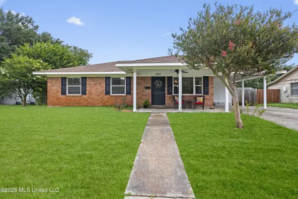 2213 Swetman Boulevard, Gulfport, MS 39507