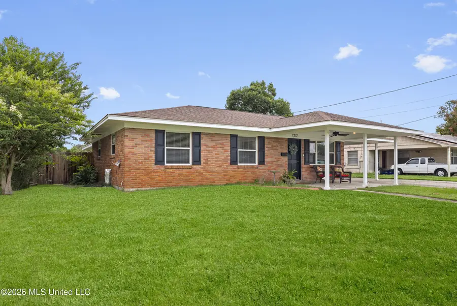 2213 Swetman Boulevard, Gulfport, MS 39507 - #2