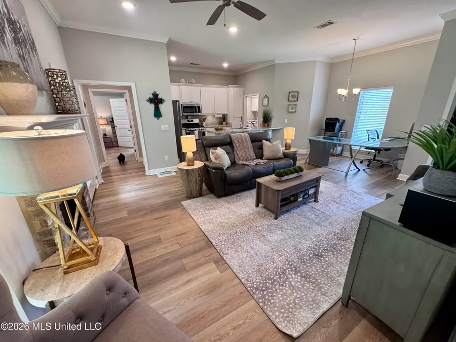 551 Silver Hill, Pearl, MS 39208 - #3