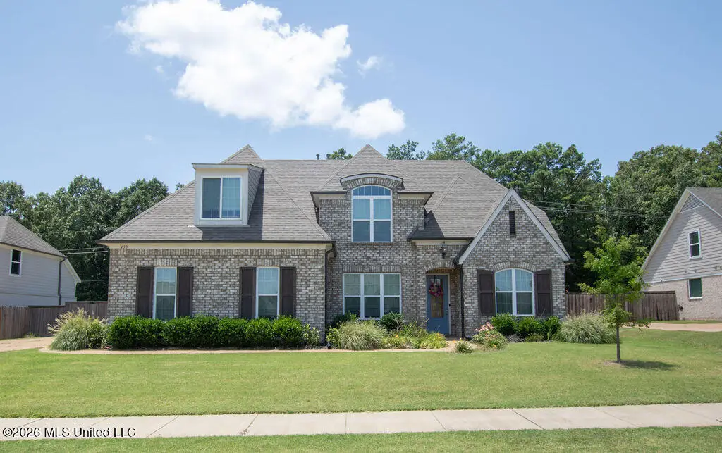 433 Vicksburg Cove, Hernando, MS 38632 - #1