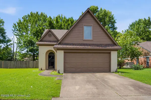 10739 Ridgefield Drive, Olive Branch, MS 38654