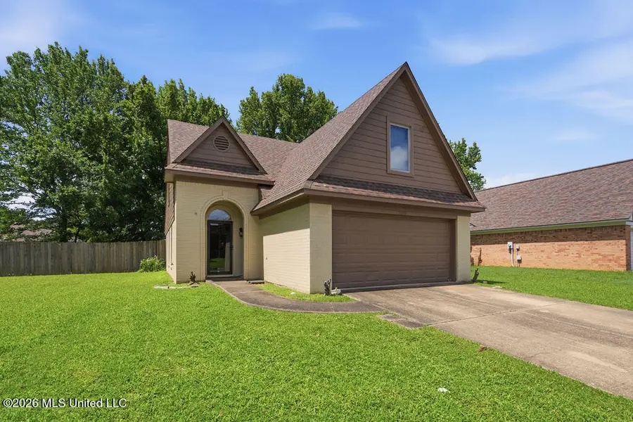 10739 Ridgefield Drive, Olive Branch, MS 38654 - #2