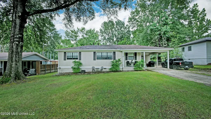 330 S Fox Hall Road, Pearl, MS 39208 - #2