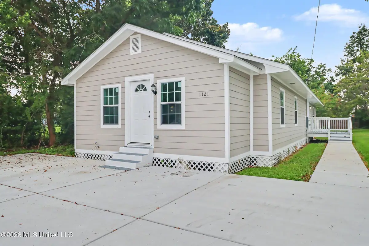 1121 43rd Avenue, Gulfport, MS 39501 - #1
