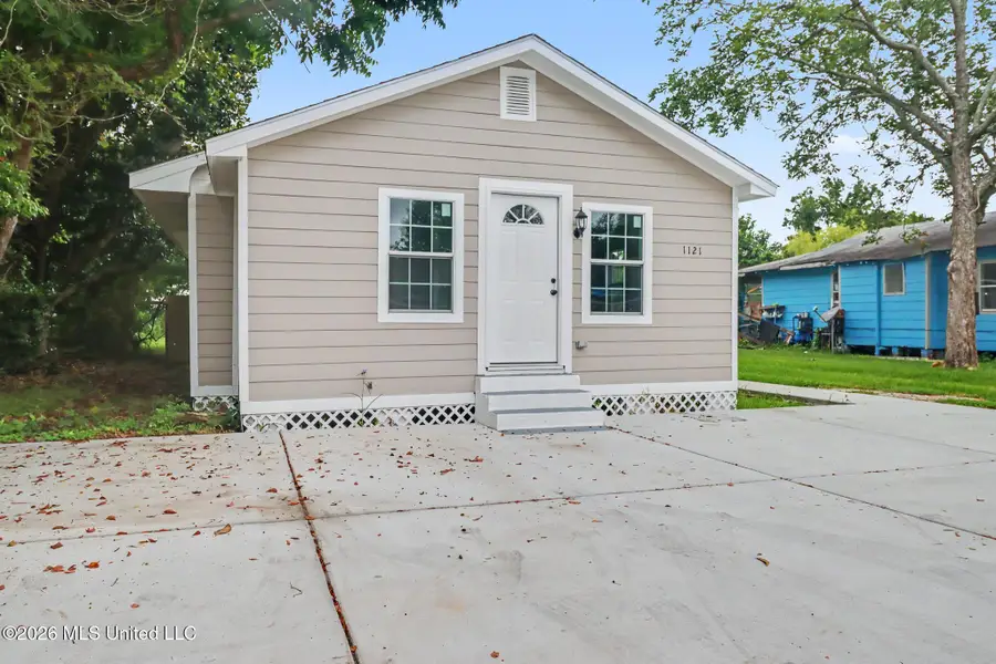 1121 43rd Avenue, Gulfport, MS 39501 - #3