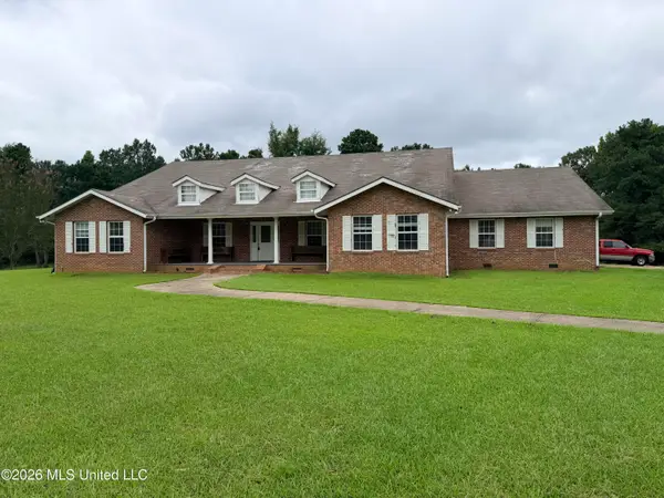 1117 NW Montgomery Lane, Wesson, MS 39191