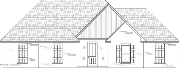 401 Ashby Drive, Florence, MS 39073