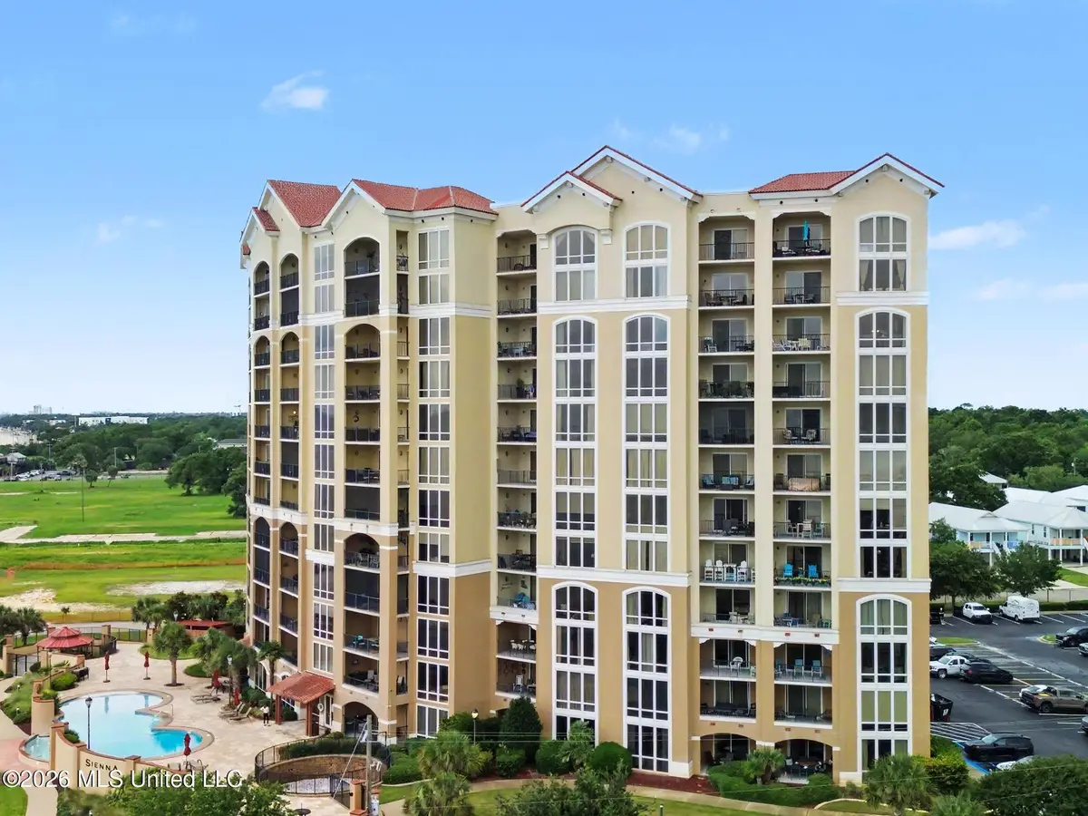 1200 Beach Drive, Gulfport, MS 39507 - #1