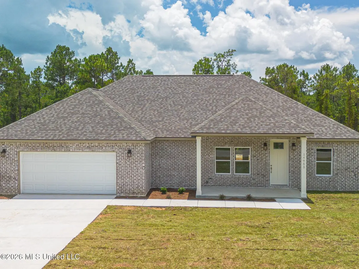 14955 Longwood Lane, Gulfport, MS 39503 - #1