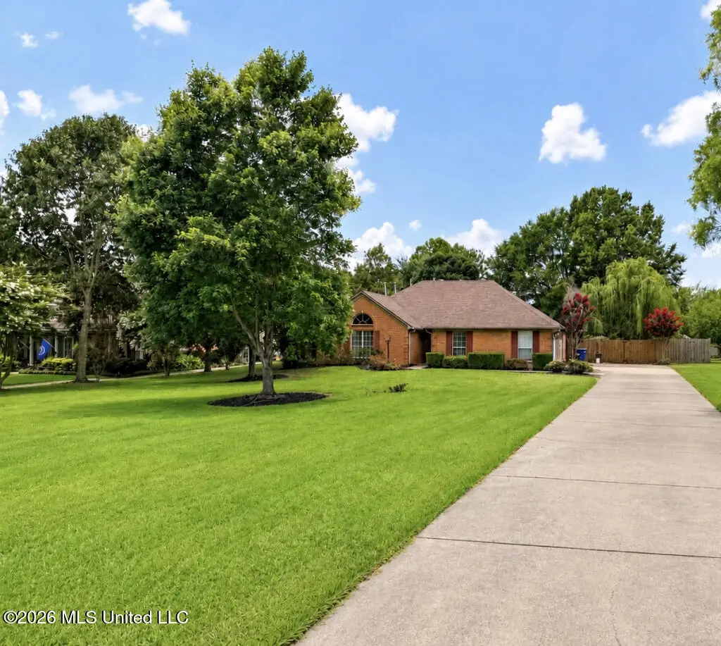 3967 Cypress Plantation Drive, Olive Branch, MS 38654 - #1