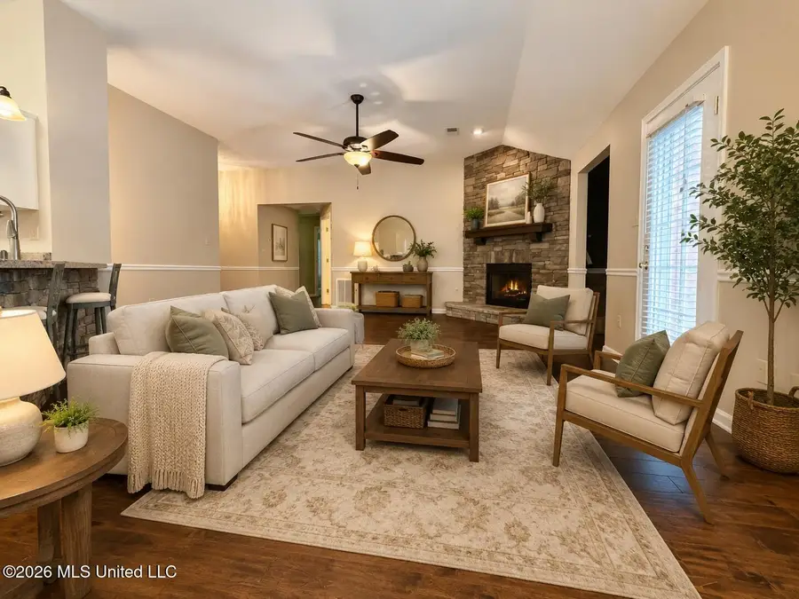 3967 Cypress Plantation Drive, Olive Branch, MS 38654 - #3