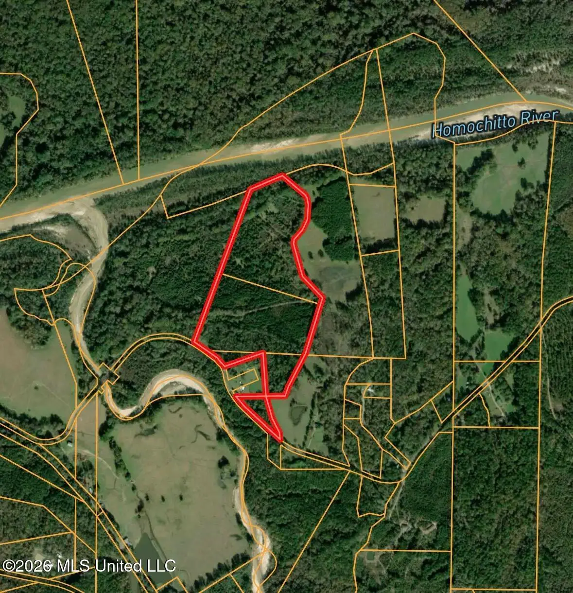 911 Nebo Road, Gloster, MS 39638 - #1