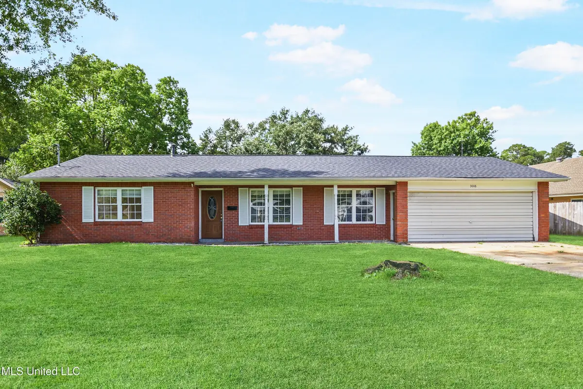 3006 Altama Avenue, Pascagoula, MS 39567 - #1