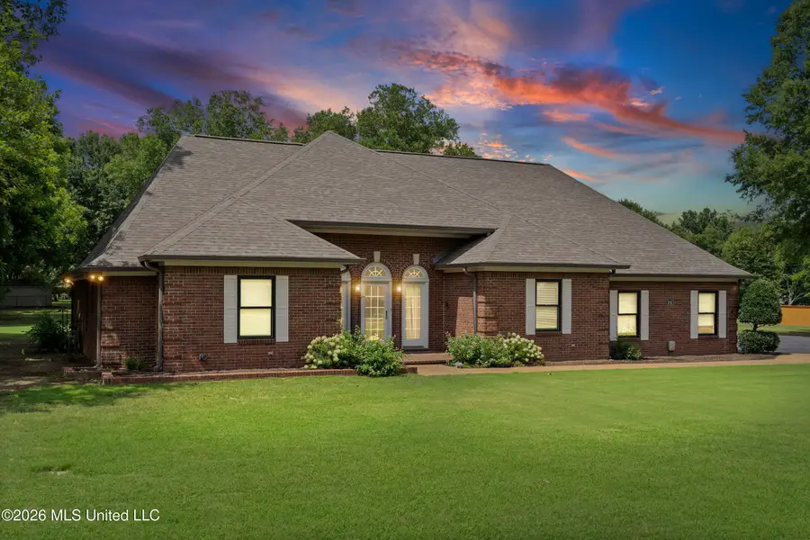 3710 Hillsdale Drive, Olive Branch, MS 38654 - #2