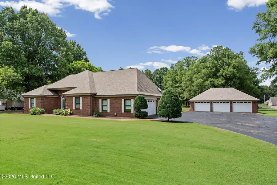3710 Hillsdale Drive, Olive Branch, MS 38654 - #3