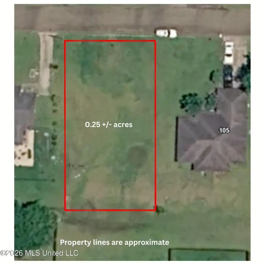 109 Mississippi Street, Brookhaven, MS 39601 - #3