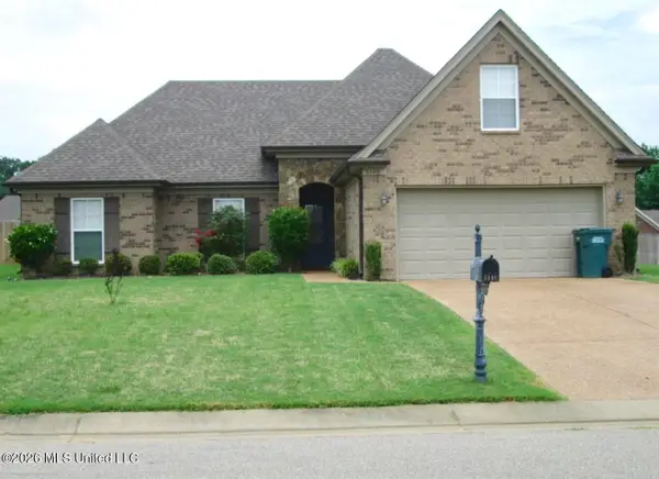 3148 Bramble Crest Drive, Southaven, MS 38672