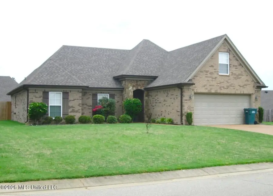 3148 Bramble Crest Drive, Southaven, MS 38672 - #2