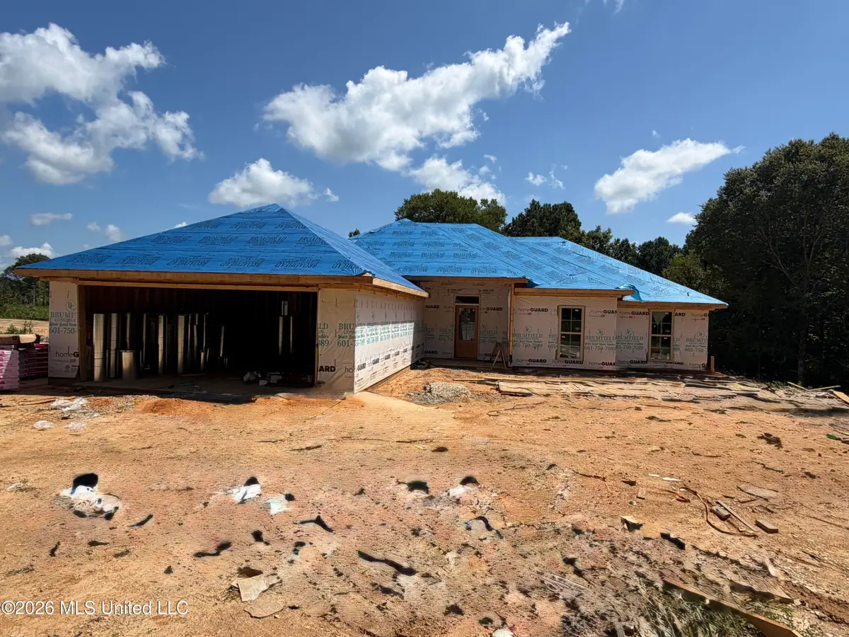1128 Crews Lane, Crystal Springs, MS 39059 - #1